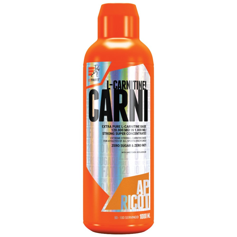 Carni Liquid L -Carnitine 120000 - 1000 ml