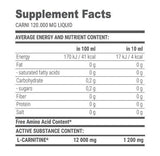 Carni Liquid L -Carnitine 120000 - 1000 ml