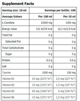 Карнитин 100 000 mg carnizone®/1000 ml