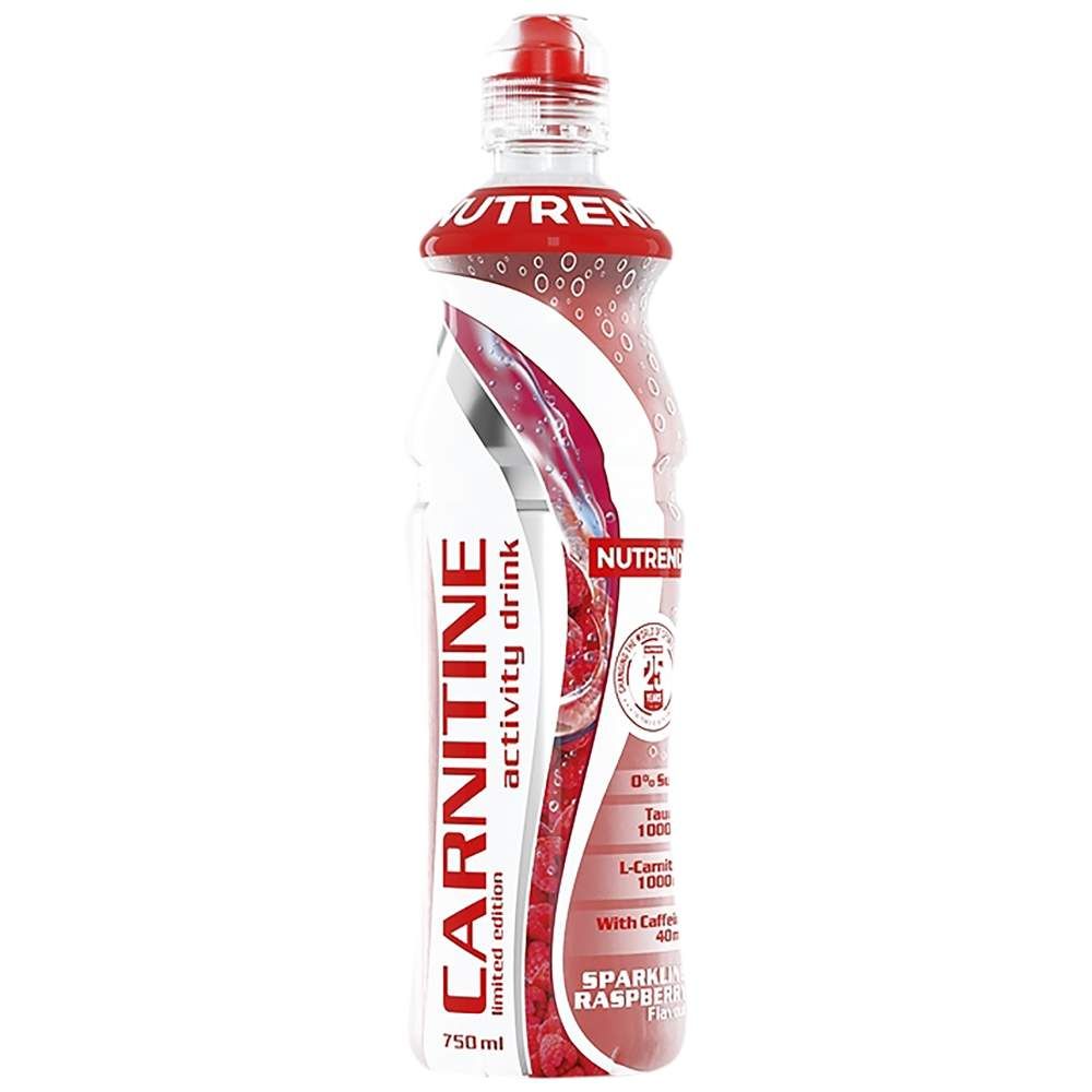 Карнитинска активност напитка с кофеин - 750 ml