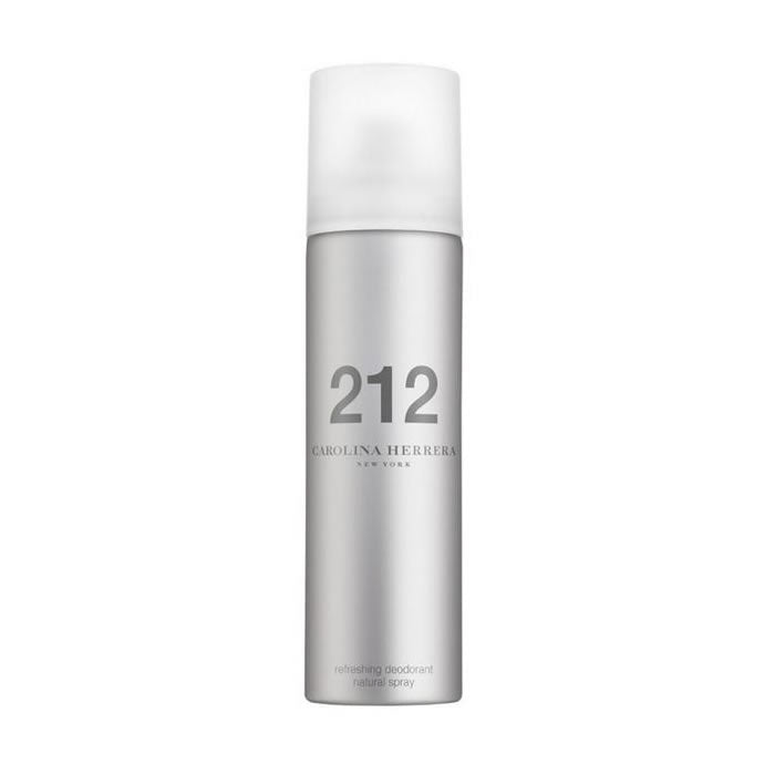 <tc>CAROLINA HERRERA</tc> 212 За жени Дезодорант спрей 150 мл