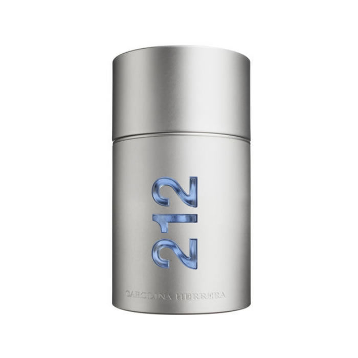 <tc>CAROLINA HERRERA</tc> 212 Мъжка тоалетна вода спрей 50мл