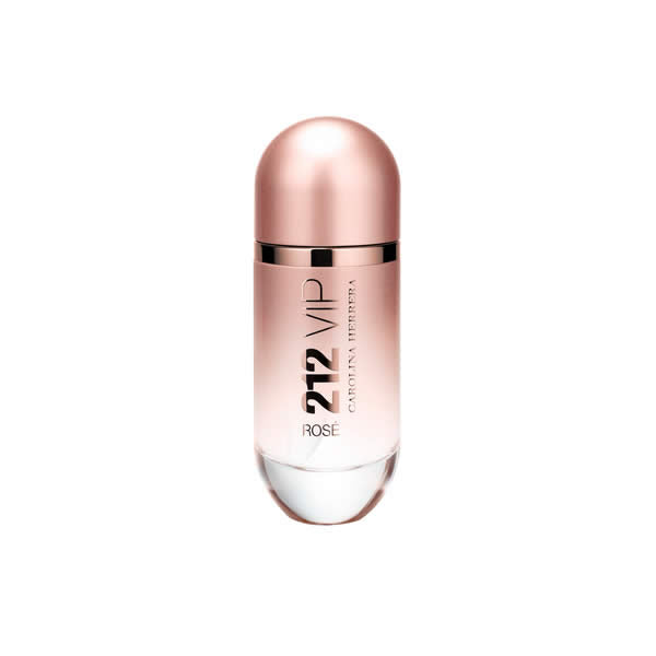 <tc>CAROLINA HERRERA</tc> 212 Vip Rose парфюмна вода спрей 50 мл