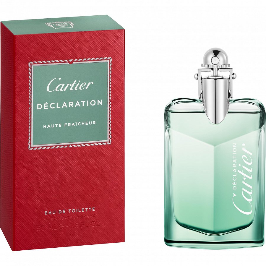 <tc>CARTIER</tc> Декларация Haute Fraîche 50мл