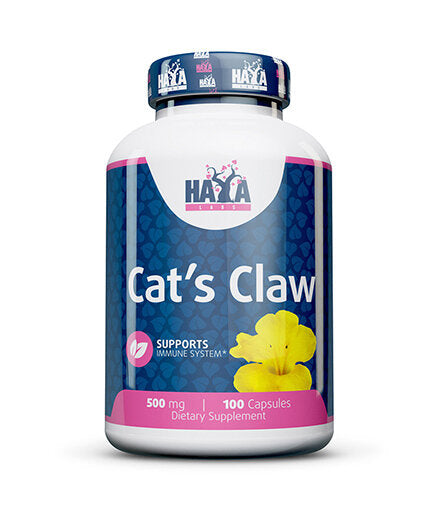 Cat's Claw 3% 500mg 100 капачки