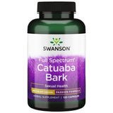 Catuaba кора 465 mg 120 капсули