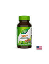 Cayenne Fruit 450 mg - 100 капсули