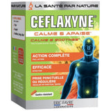 Ceflaxyne® | Естествен болкоуспокояващ - успокоява и успокоява - 30 таблетки