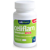 Celiflam Rapid 450 mg 60 капсули