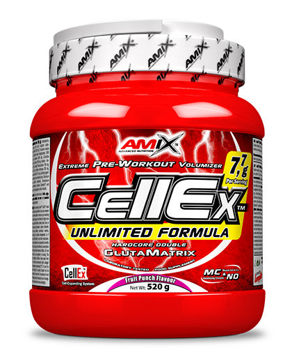 Cellex ® Неограничен прах 520g.