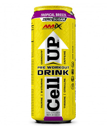 Cellup® предварително тренировка/500 ml