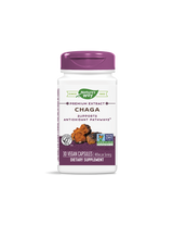 Chaga / Chaga 480 mg x 30 капсули Природата на природата