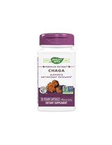 Chaga / Chaga 480 mg x 30 капсули Природата на природата