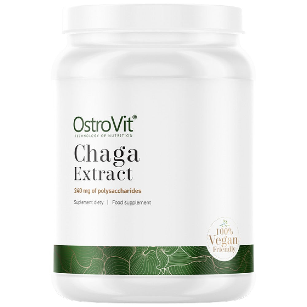 Chaga екстракт прах 50 грама