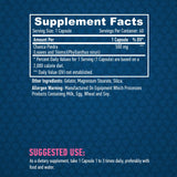 Chanca Piedra 500mg. / 60 капачки