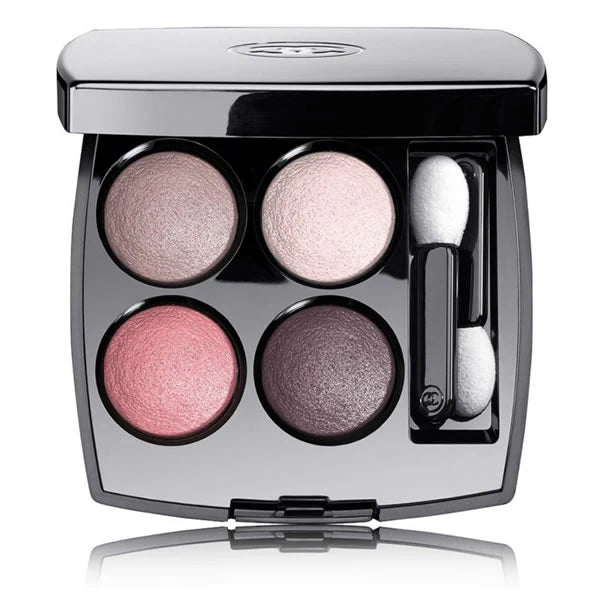 <tc>CHANEL</tc> Les 4 Ombres Multi Effect Quadra Сенки за очи 228 Tissé Cambon