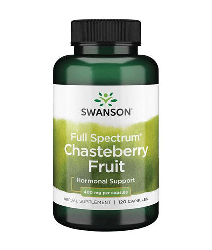 CHASEBERRY FROD 400MG. / 120 капачки - 0