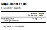 CHASEBERRY FROD 400MG. / 120 капачки - 0