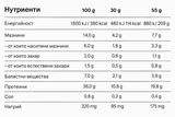 Fit Spo Power Bar - 12 x 55 грама