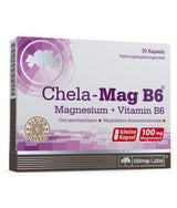 Chela-Mag B6 30 капачки. Олимп