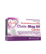 Chela-Mag B6 Cardio 30 табл <tc>Olimp</tc>