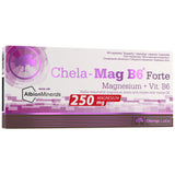 Chela-Mag B6 Forte 60 капачки. Олимп