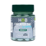 Хелатиран цинк и мед 15mg - 120 таблетки