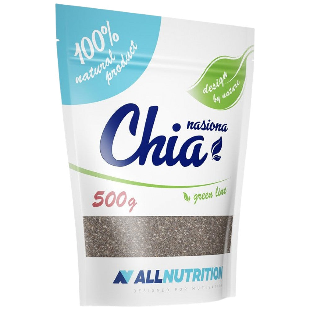 Чиа | 100% естествен - 500 грама
