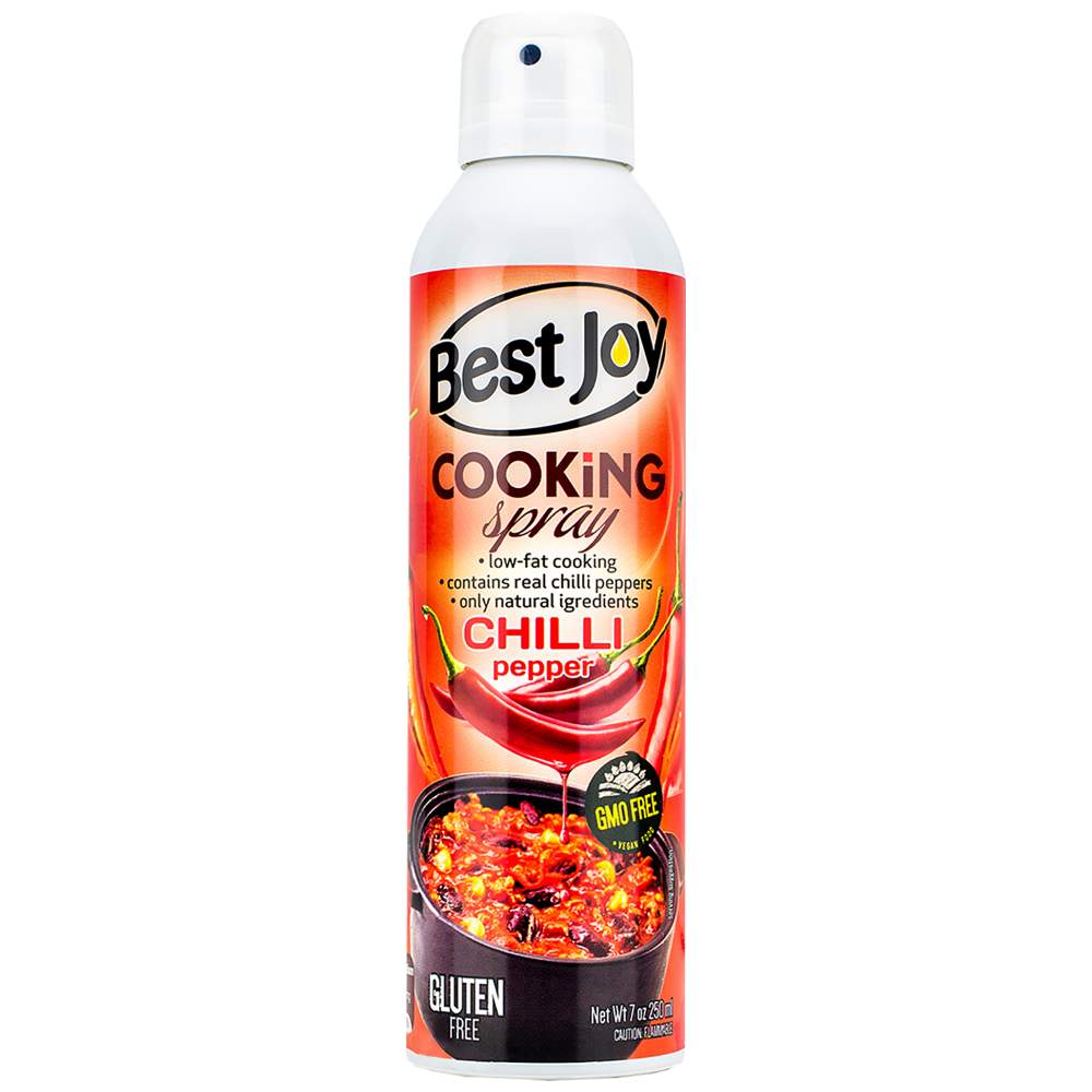 Чили / спрей за готвене - 250 ml