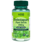 CholeGaguard растение стероли 2000 mg | Поддръжка на холестерол - 60 таблетки