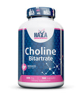Холин битартрат 500 mg / 100 капачки.
