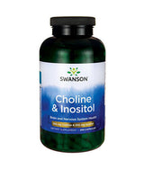 Холин и инозитол 250 mg - 250 капсули