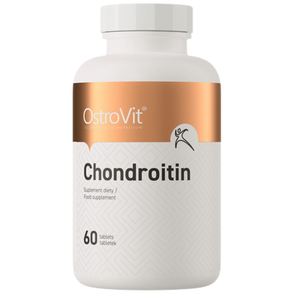 Хондроитин сулфат 800 mg 60 таблетки