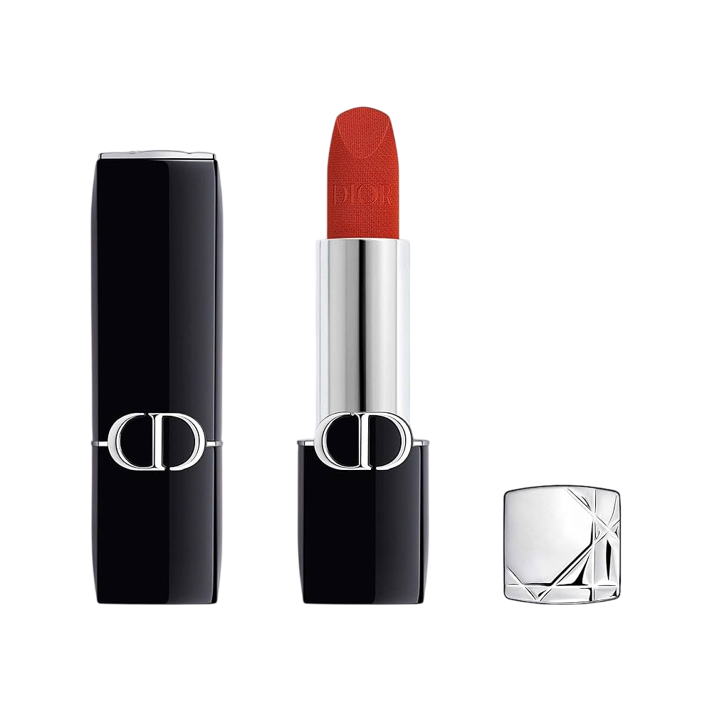<tc>DIOR</tc> Руж <tc>DIOR</tc> Barra De Labios 777 Fahrenheit Velvet 30 мл