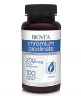 Хром пиколизира 200 mcg / 100 капачки