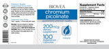 Хром пиколизира 200 mcg / 100 капачки