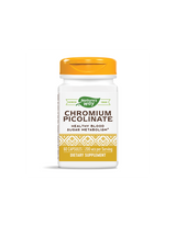 Хром пиколинира 200 mcg - 60 капсули