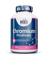 Хром пиколинат 200mcg. / 100 капачки.