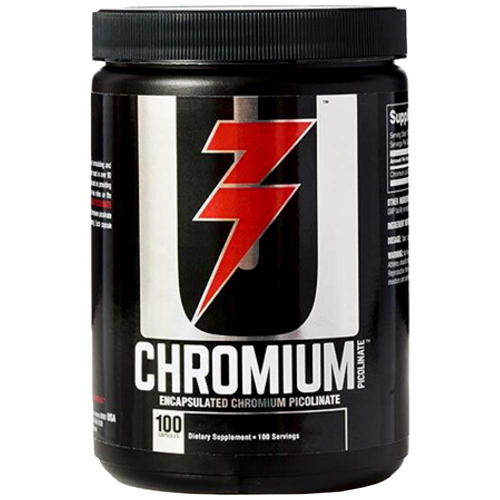 Хром пиколинит 50 mcg - 100 капсули