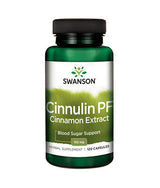 Cinnulin PF екстракт от канела 150 mg - 120 капсули