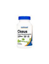 Кости и стави - Цисус, 120 <tc>Nutricost</tc> капсули