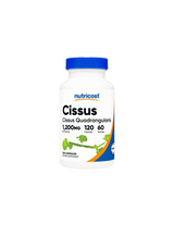 Кости и стави - Цисус, 120 <tc>Nutricost</tc> капсули