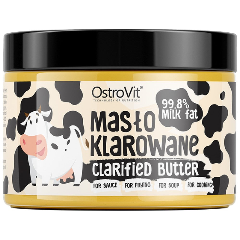 Избито масло 99,8% млечна мазнина 400 грама