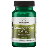 Екстракт от Ashwagandha 450 mg - 60 капсули