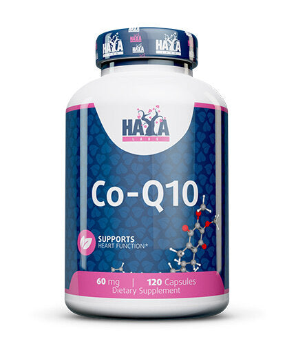 Co-Q10 60mg. / 120 капачки.