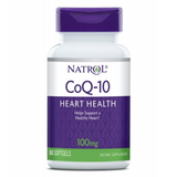 COQ -10 100mg - Антиоксидант 60 капачки