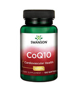 COQ10 100 mg - 100 гел капсули