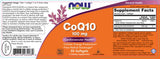 COQ10 100 mg - 150 гел капсули