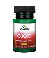COQ10 100 mg - 50 гел капсули