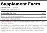 COQ10 100 mg - 60 капсули